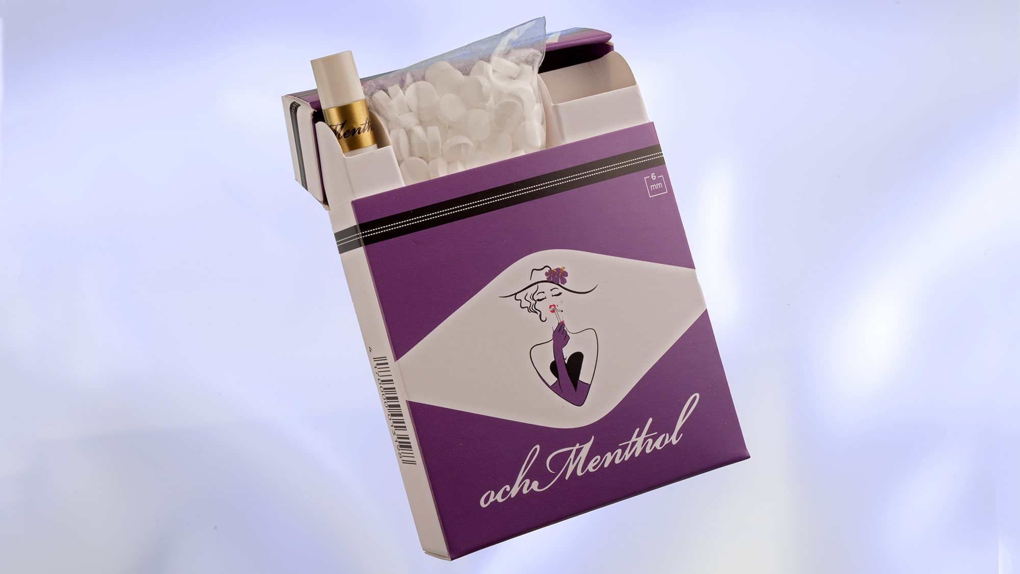 Menthol Pastillen